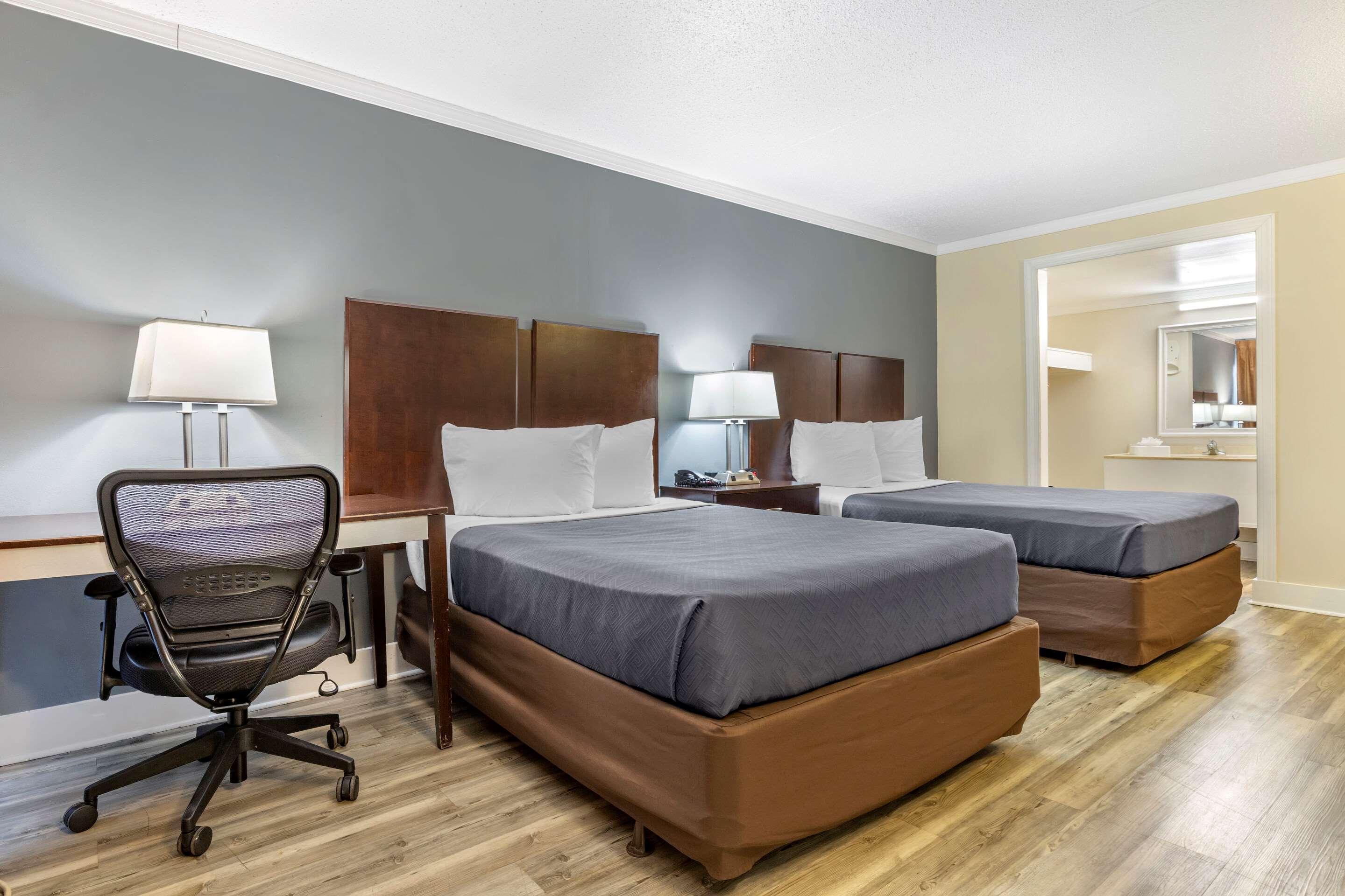Econo-Lodge Of Conway Extérieur photo