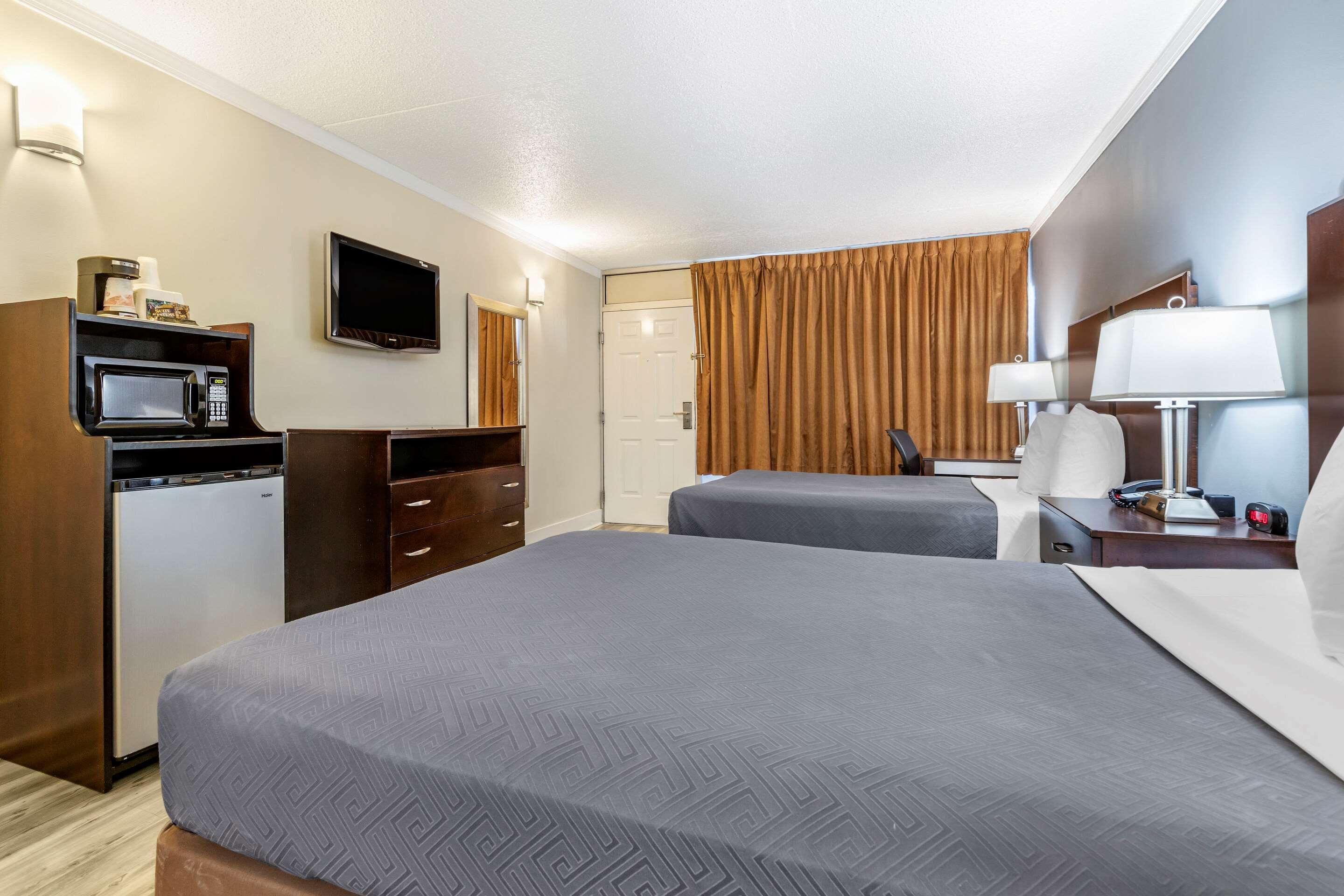 Econo-Lodge Of Conway Extérieur photo
