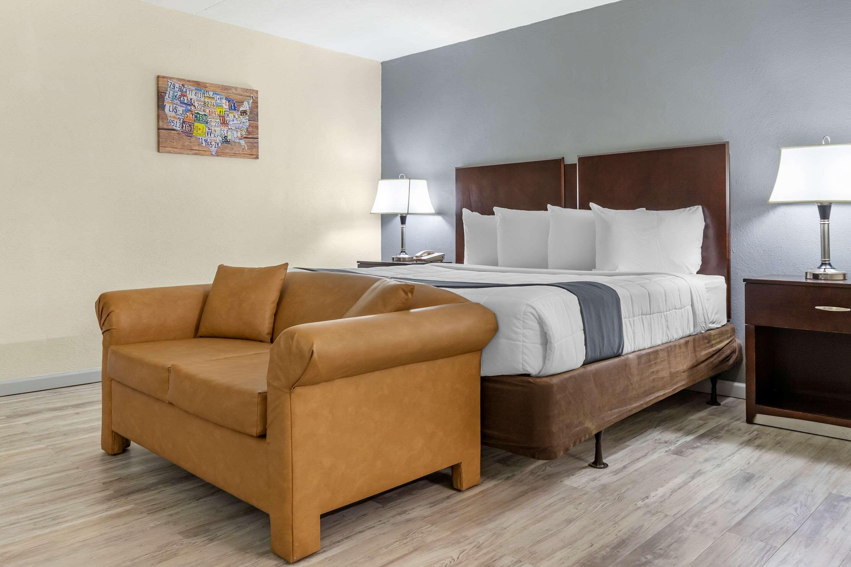 Econo-Lodge Of Conway Extérieur photo