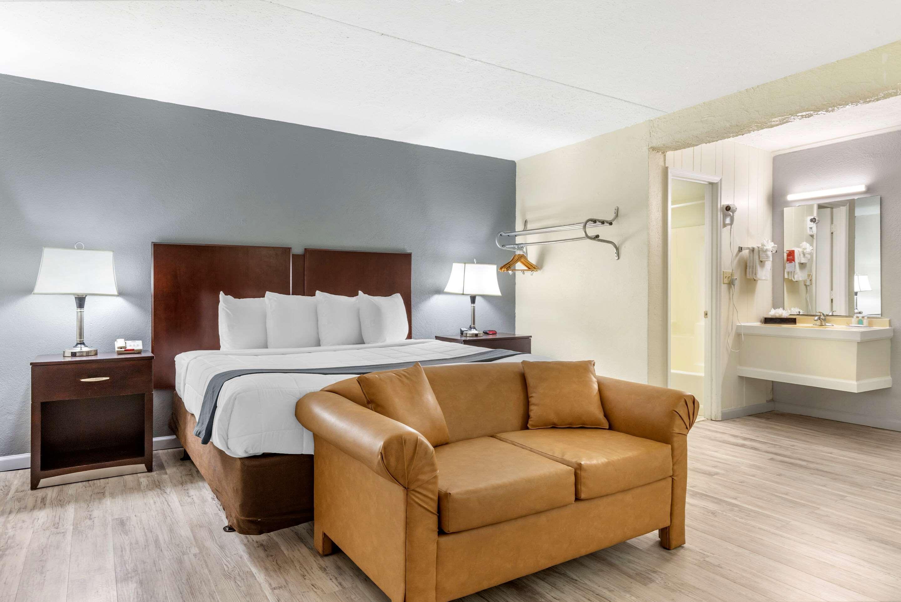 Econo-Lodge Of Conway Extérieur photo