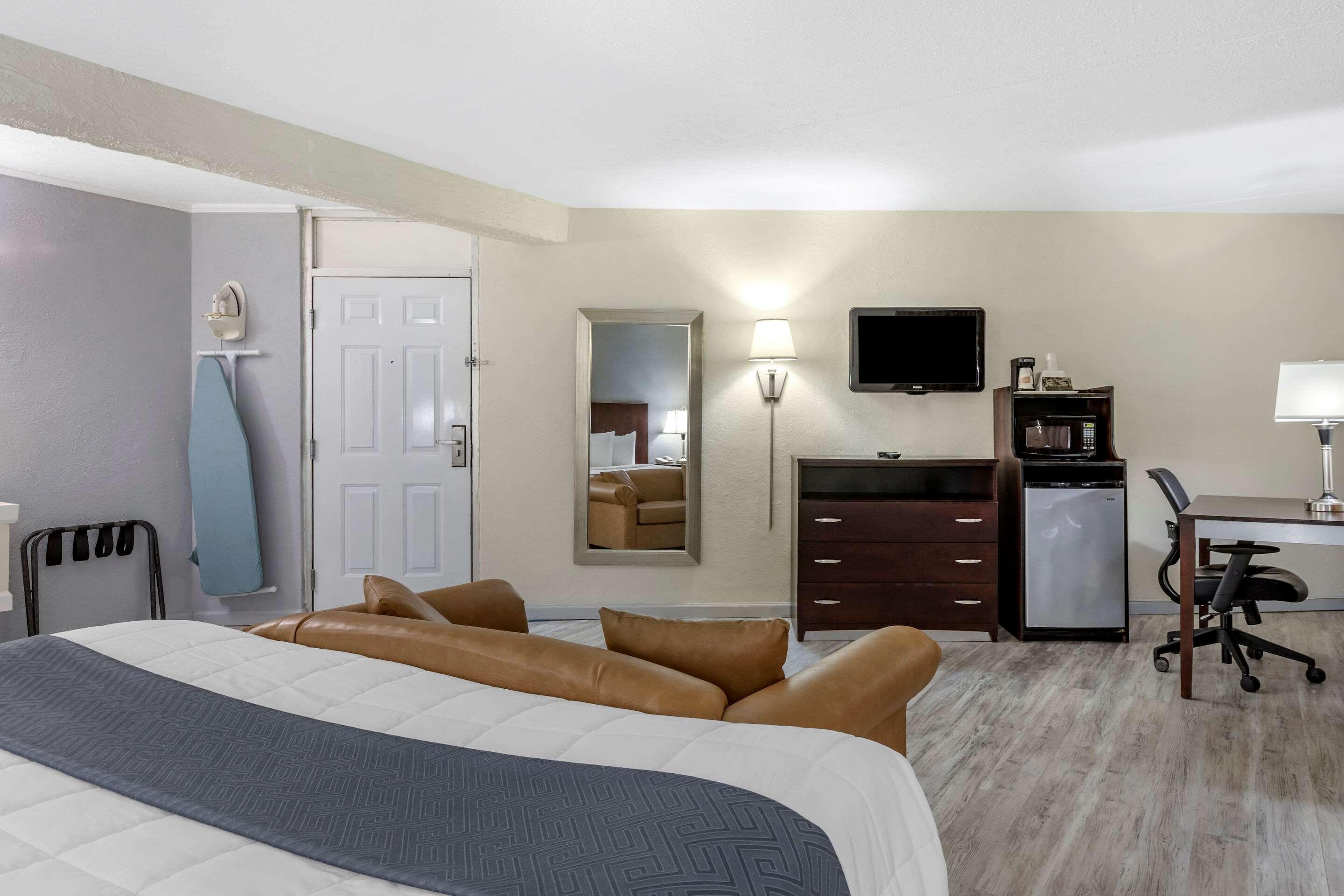 Econo-Lodge Of Conway Extérieur photo