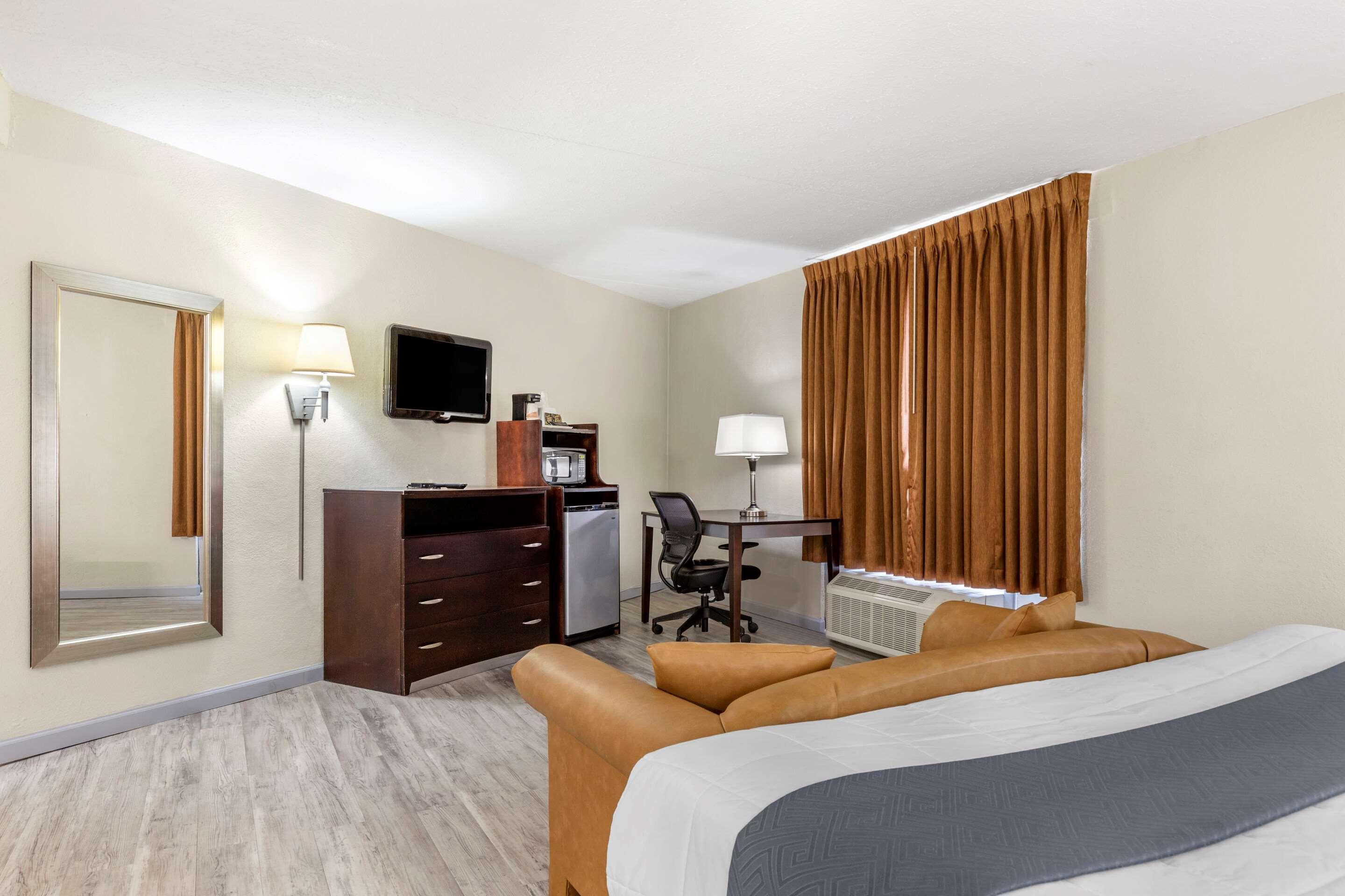 Econo-Lodge Of Conway Extérieur photo