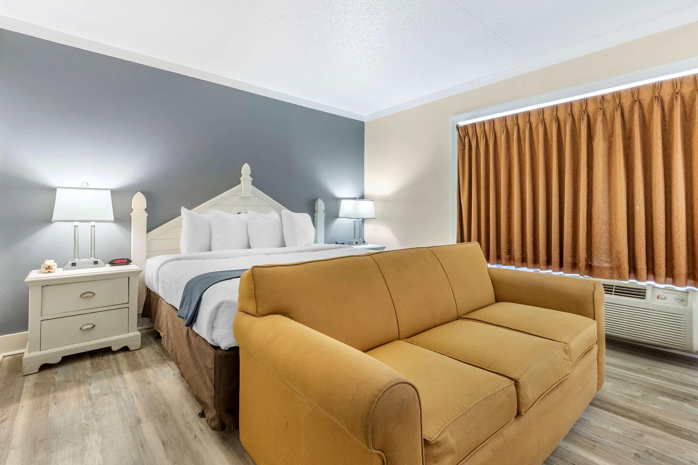 Econo-Lodge Of Conway Extérieur photo
