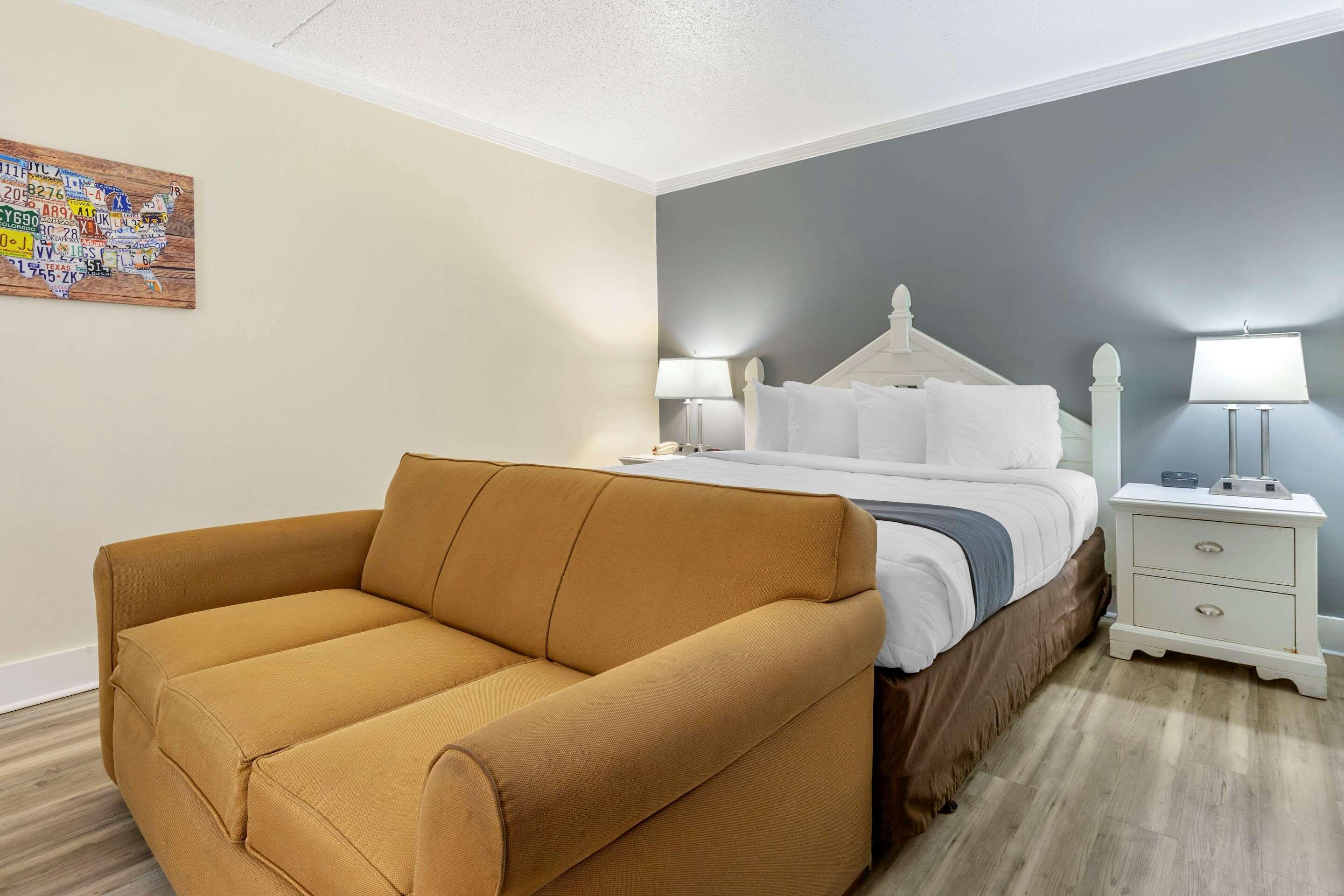 Econo-Lodge Of Conway Extérieur photo