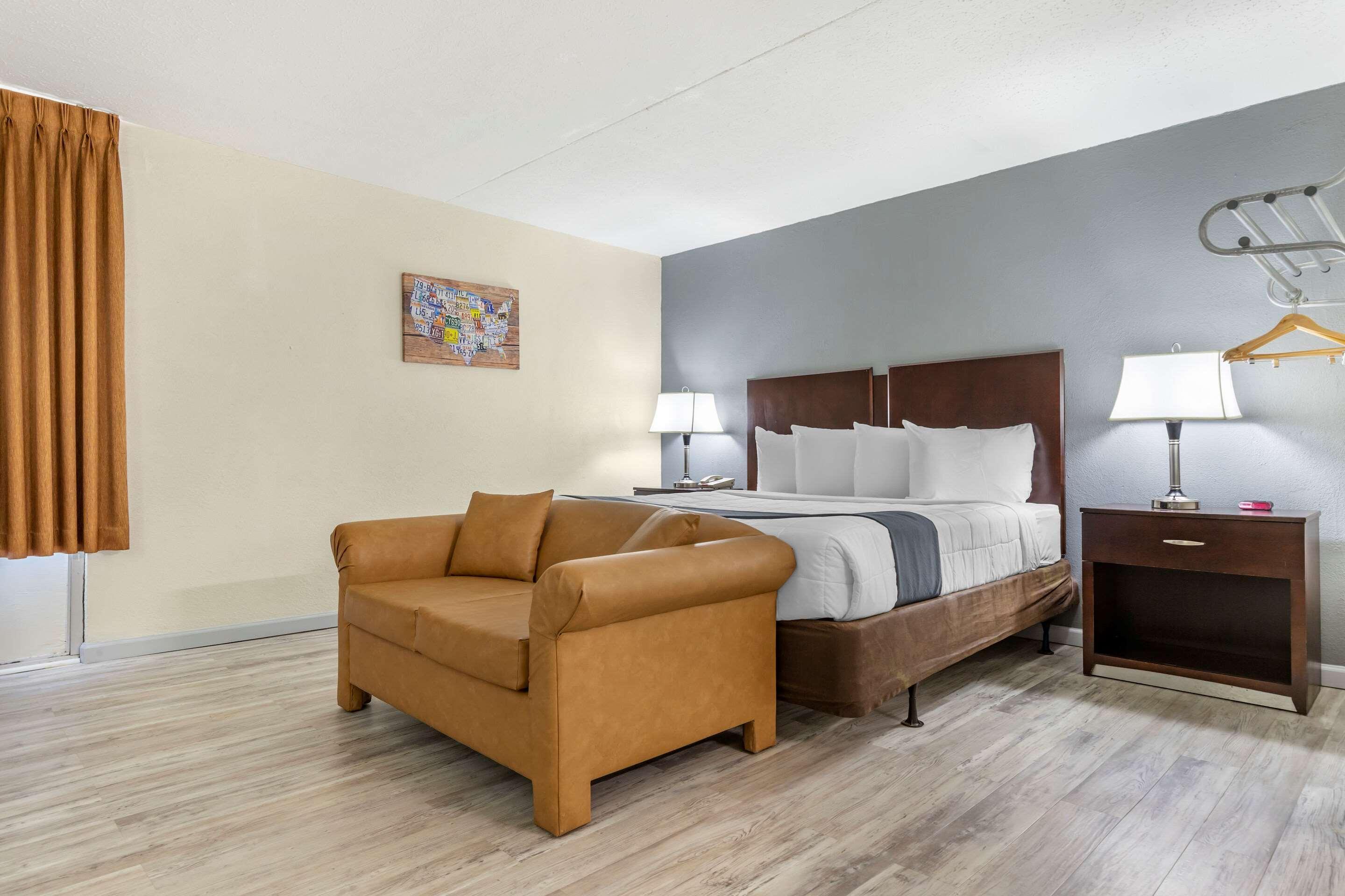 Econo-Lodge Of Conway Extérieur photo