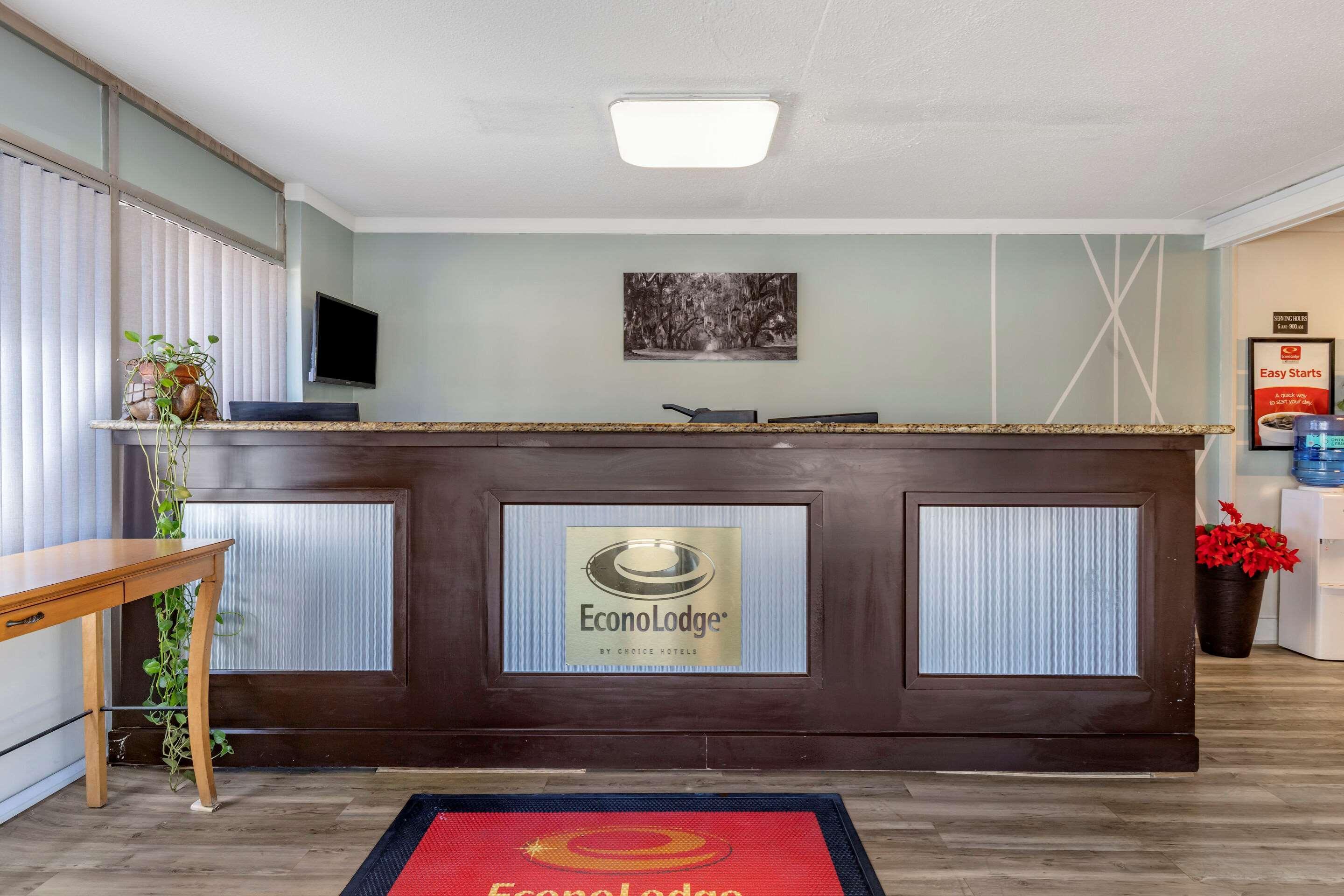 Econo-Lodge Of Conway Extérieur photo