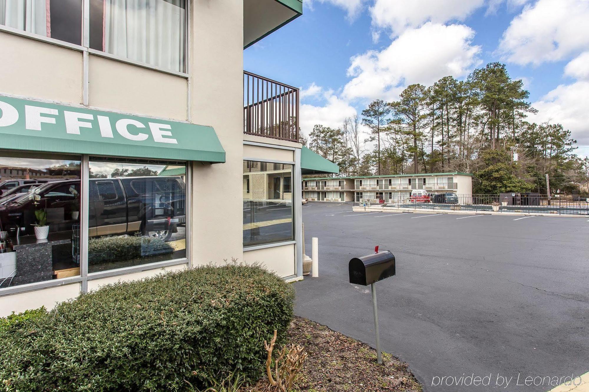 Econo-Lodge Of Conway Extérieur photo