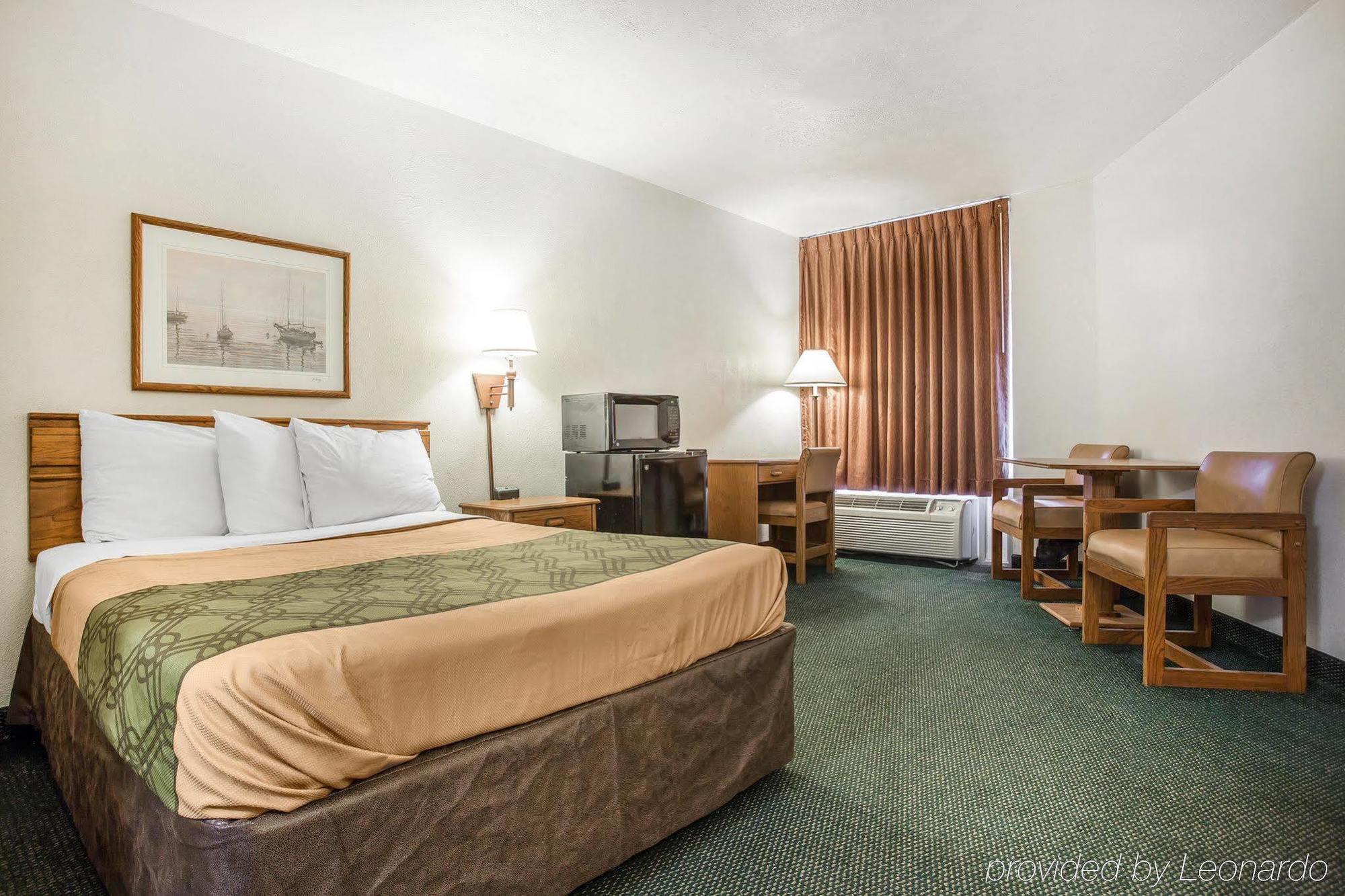 Econo-Lodge Of Conway Extérieur photo