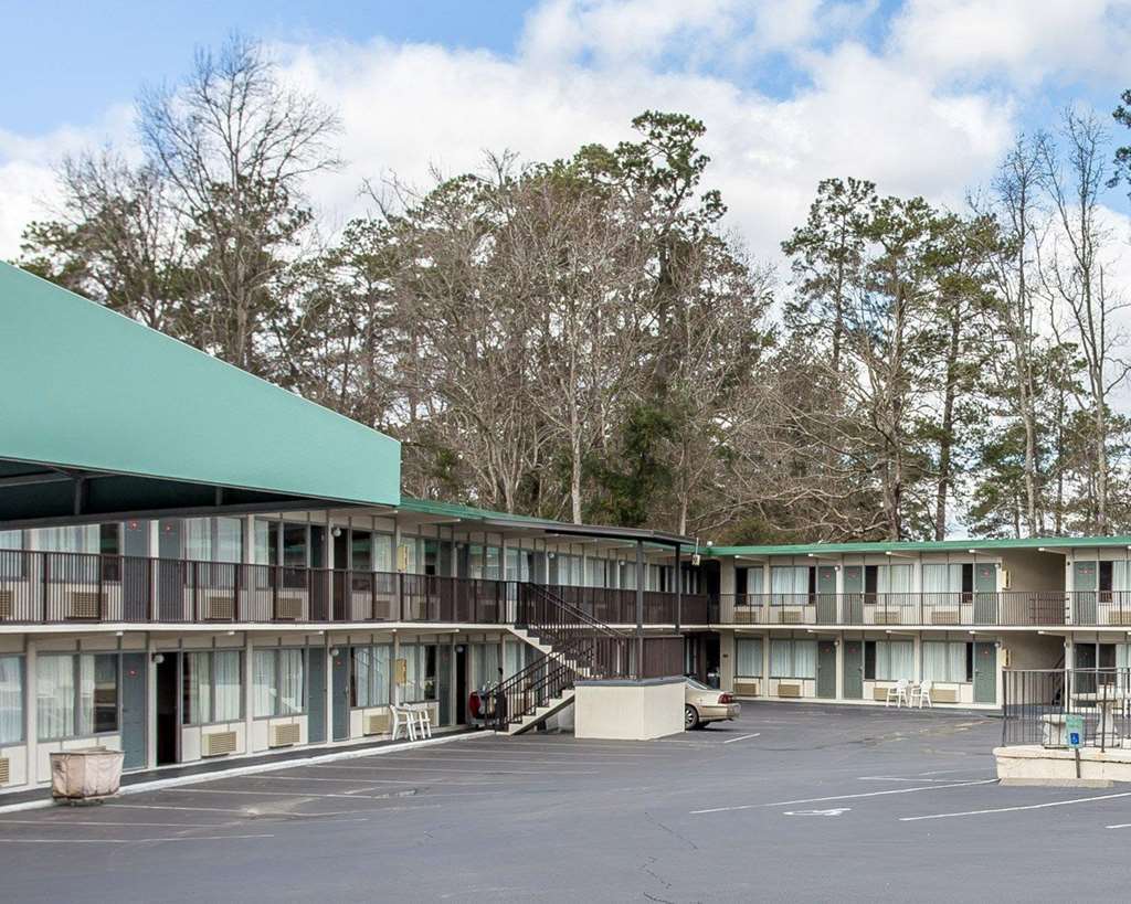 Econo-Lodge Of Conway Extérieur photo