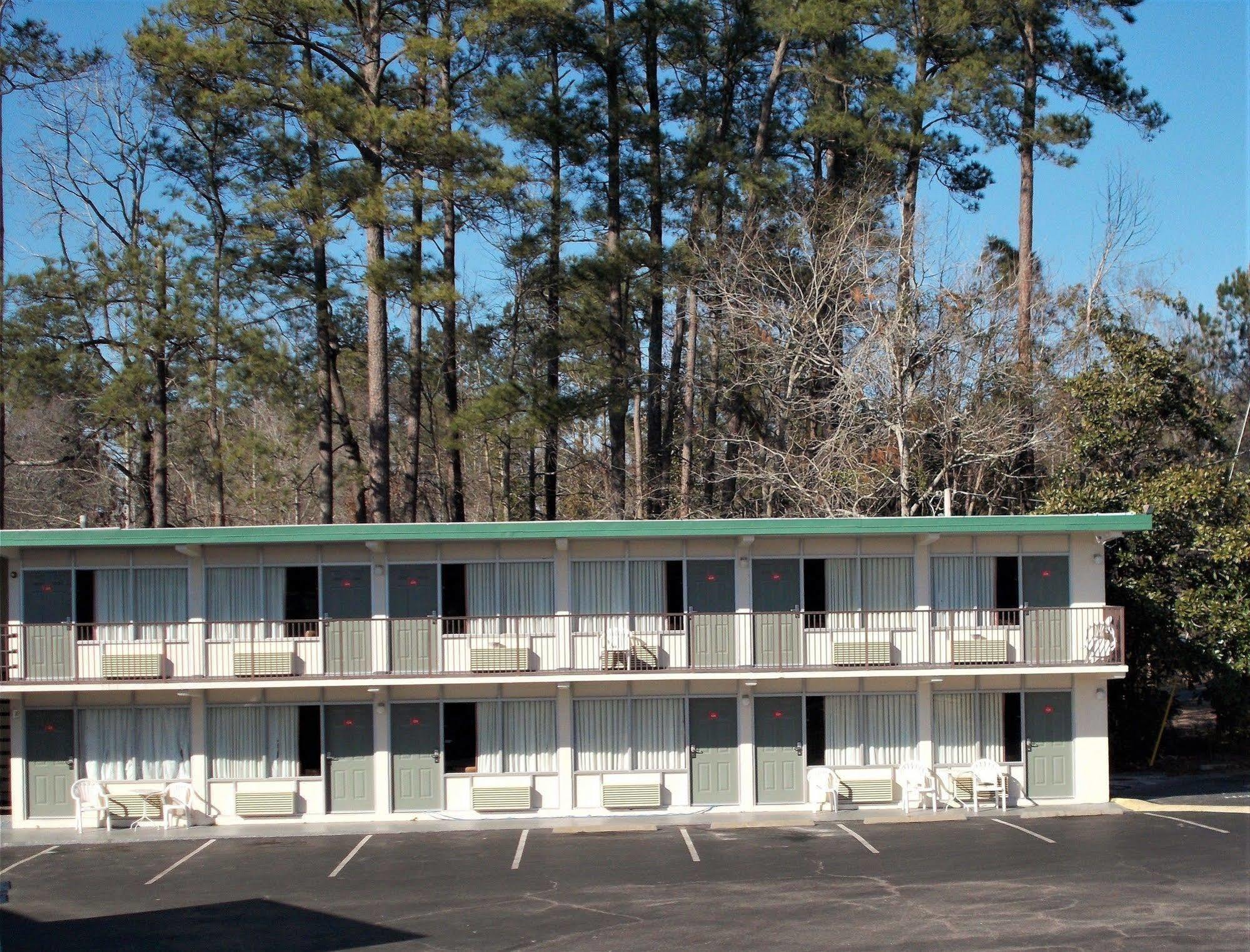 Econo-Lodge Of Conway Extérieur photo