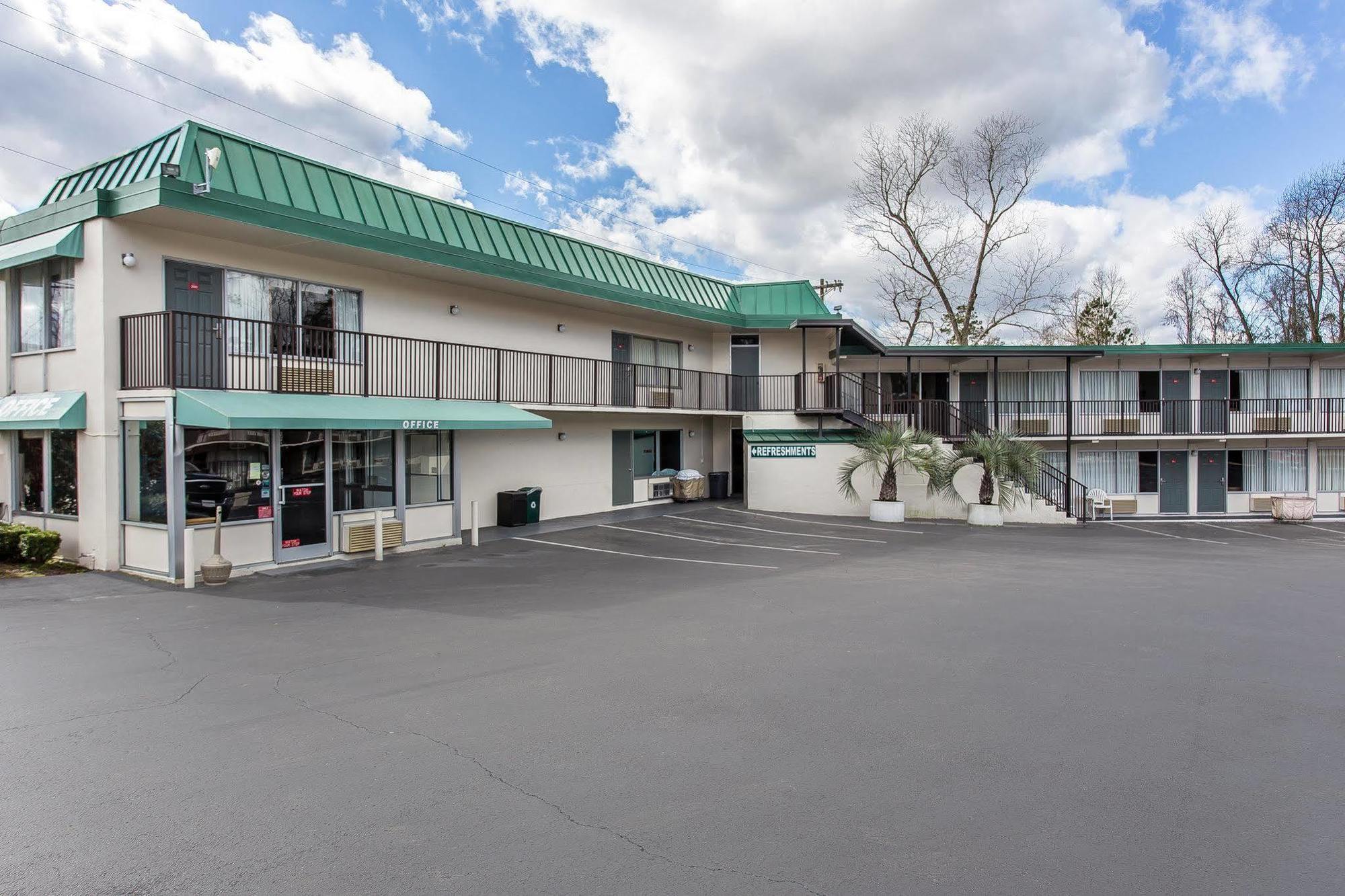 Econo-Lodge Of Conway Extérieur photo