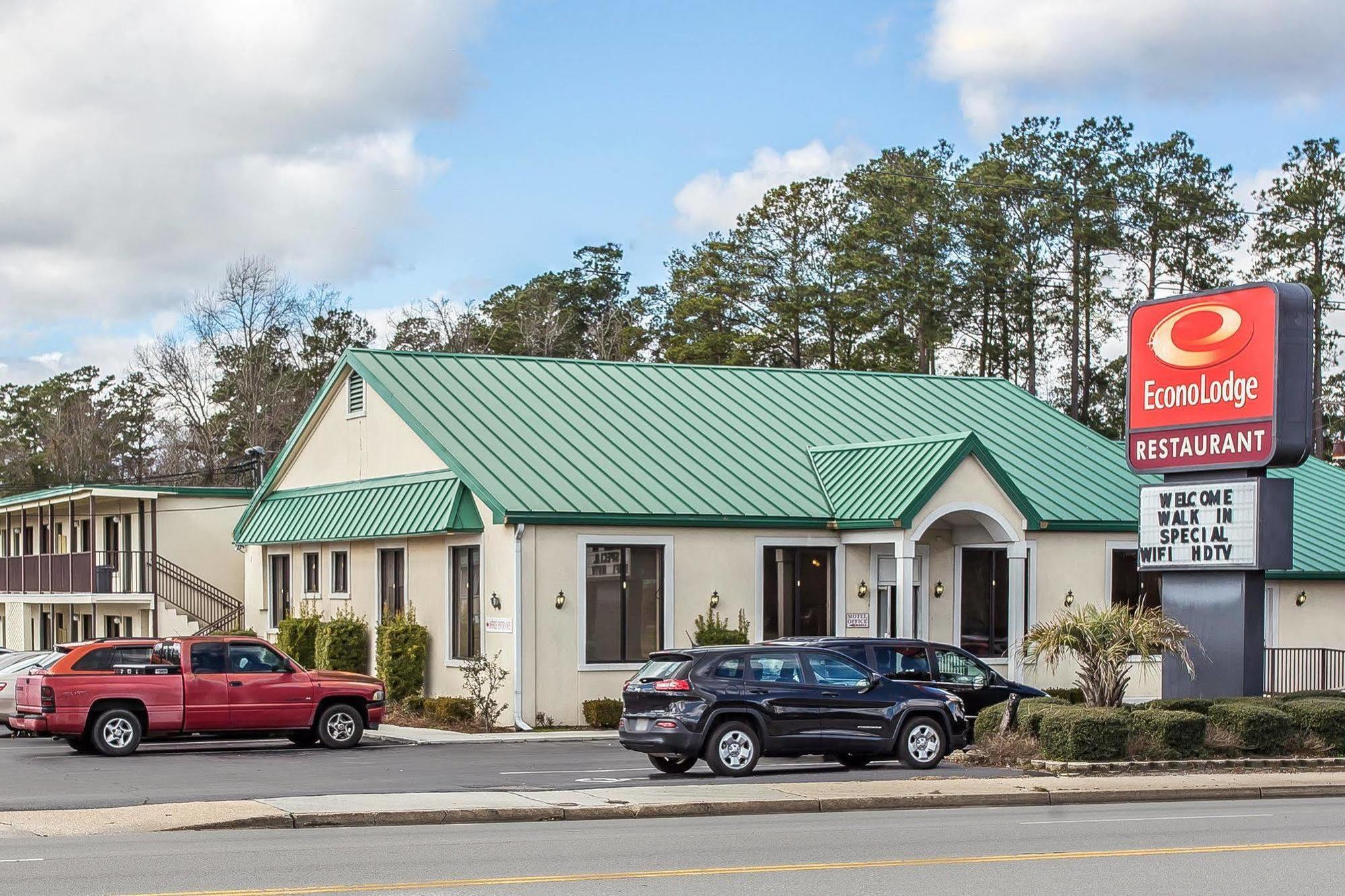 Econo-Lodge Of Conway Extérieur photo