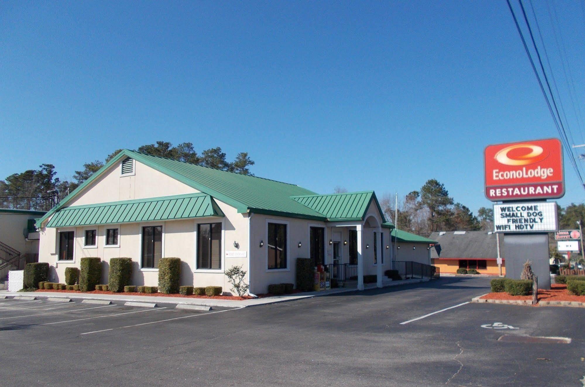Econo-Lodge Of Conway Extérieur photo