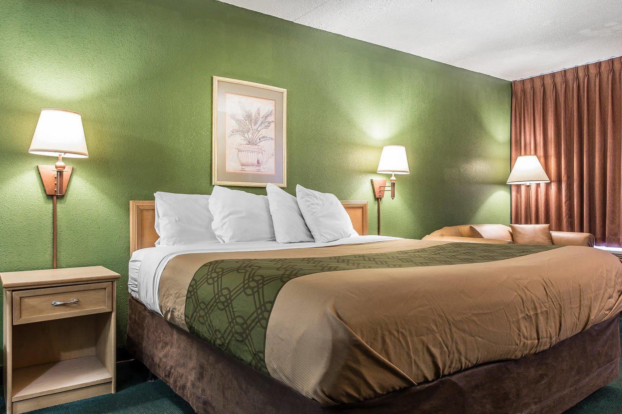 Econo-Lodge Of Conway Extérieur photo