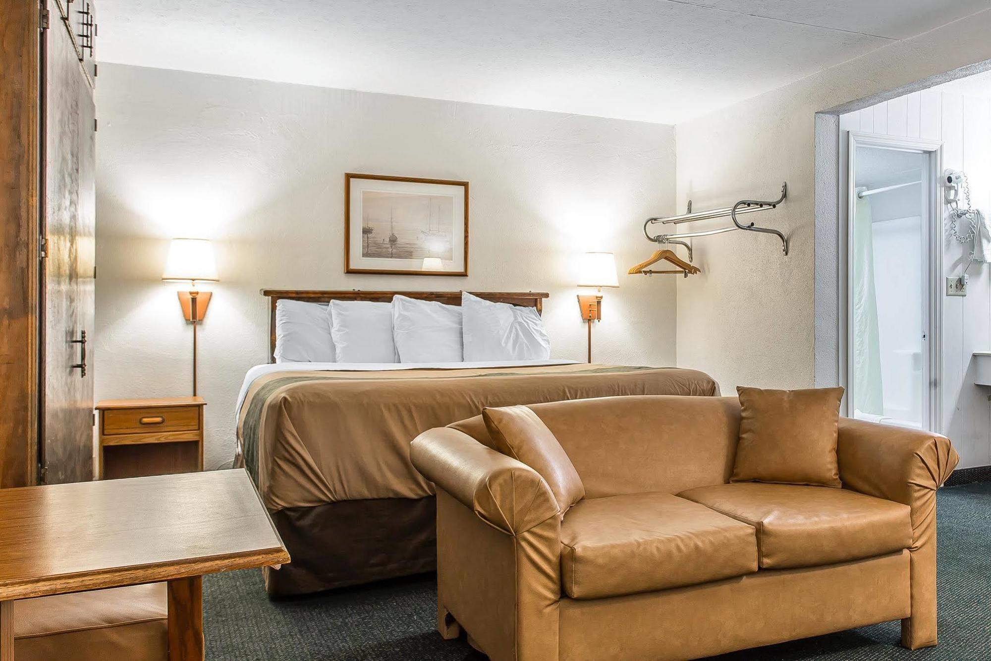 Econo-Lodge Of Conway Extérieur photo