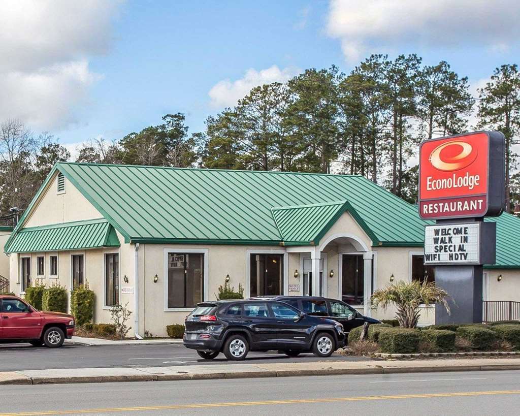 Econo-Lodge Of Conway Extérieur photo