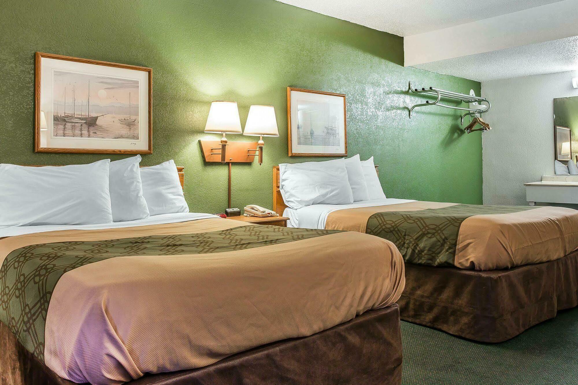 Econo-Lodge Of Conway Extérieur photo